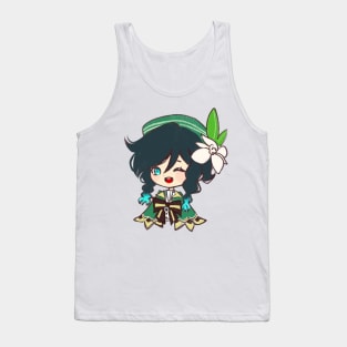 Venti chibi Tank Top